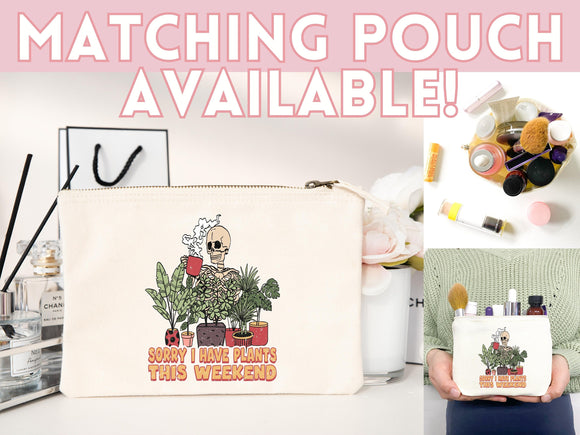 Funny Canvas Tote Bag Gift for Gardener Tote Bag Everyday Tote Eco Friendly Bag Aesthetic Bag Shopper Bag Reusable Grocery Bag Cute Tote Bag