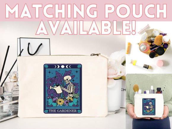 Funny Canvas Tote Bag Gift for Gardener Tote Bag Everyday Tote Eco Friendly Bag Aesthetic Bag Shopper Bag Reusable Grocery Bag Cute Tote Bag