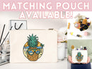 Beach Bag Pineapple Tote Bag Beach Tote Bag Pineapple Lover Gift Spring Tote Shopper Summer Tote Bag Eco Friendly Bag Reusable Grocery Bag