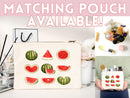 Watermelon Tote Bag Watermelon Lover Gift Spring Tote Shopper Summer Bag Eco Friendly Bag Reusable Grocery Tote Cute Tote Farmers Market Bag