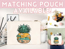 Beach Bag Pineapple Tote Bag Beach Tote Bag Pineapple Lover Gift Spring Tote Shopper Summer Tote Bag Eco Friendly Bag Reusable Grocery Bag