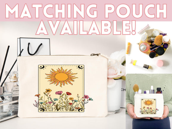 Floral Tote Flower Bag Gift for Floral Lover Flower Lover Gift Bag Womens Tote for Her Cute Tote Bag Reusable Bag Eco Friendly Tote Shopper