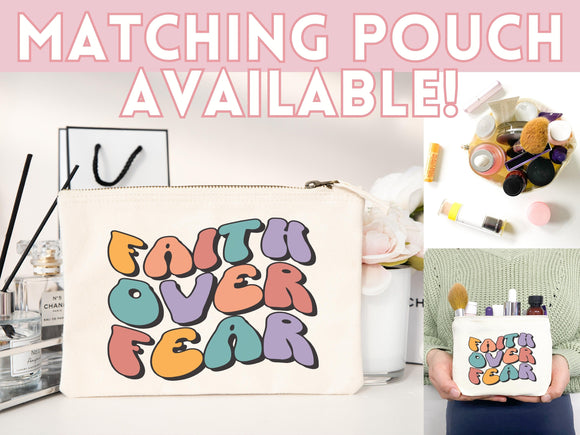 Faith Tote Bag Christian Tote Bag Canvas Gift Religious Gift Scripture Gift Bible Verse Christian Girl Gift Church Gift School Tote Shopper