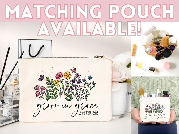 Faith Tote Bag Christian Tote Bag Canvas Gift Religious Gift Scripture Gift Bible Verse Christian Girl Gift Church Gift School Tote Shopper