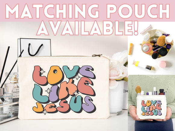 Faith Tote Bag Christian Tote Bag Canvas Gift Religious Gift Scripture Gift Bible Verse Christian Girl Gift Church Gift School Tote Shopper