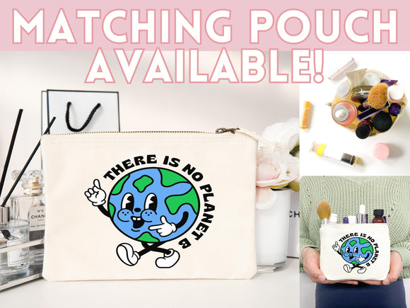 Create A Kinder Planet Tote Bag Canvas Women Tote For Her Cute Tote Bag Reusable Bag Grocery Tote Shopper Everyday Tote Bag Eco Friendly Bag