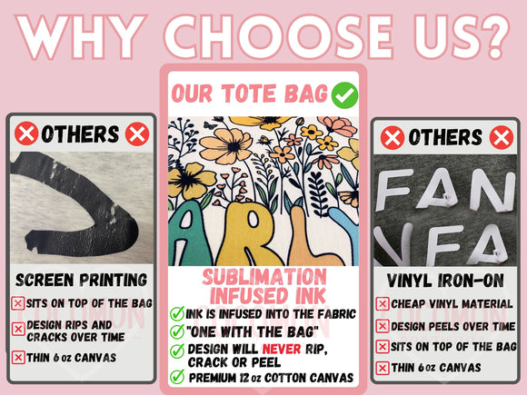 Eco friendly bag, Thank you tote, reusable bag, thank you bag, Grocery bag,grocery tote,have a nice day bag,aesthetic tote bag,everyday bag