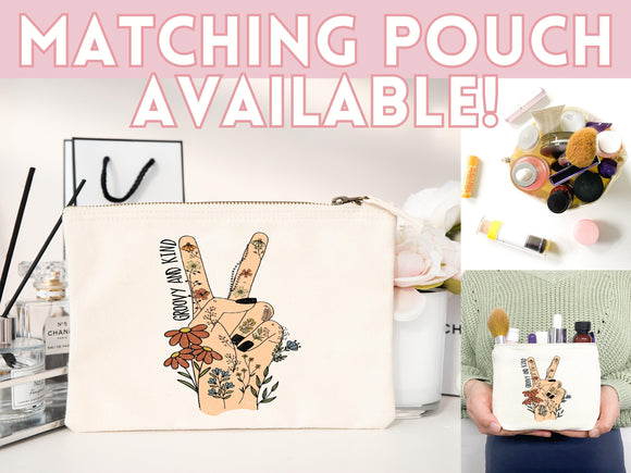 Kindness Tote Bag Canvas Womens Tote For Her Cute Tote Bag Reusable Bag Grocery Tote Shopper Aesthetic Tote Everyday Tote Eco Friendly Bag