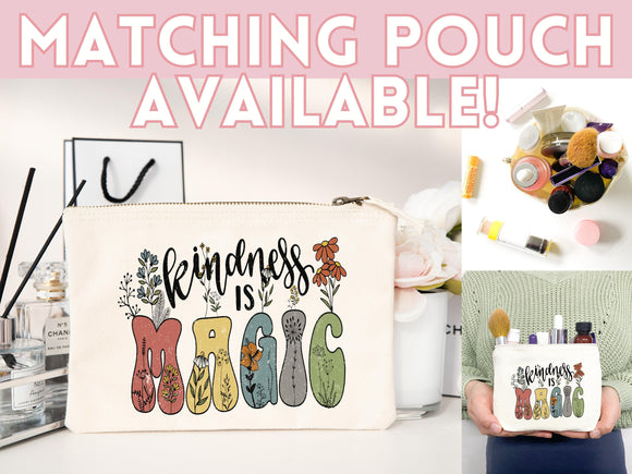 Kindness Tote Bag Canvas Womens Tote For Her Cute Tote Bag Reusable Bag Grocery Tote Shopper Aesthetic Tote Everyday Tote Eco Friendly Bag