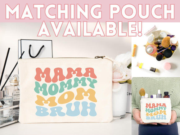 Mom Tote Bag Mother's Day Gift For Mom Gift For Mama Tote Bag For Mom Birthday Gift Mother's Day Tote Bag For Moms Day Bag For New Mom Gift