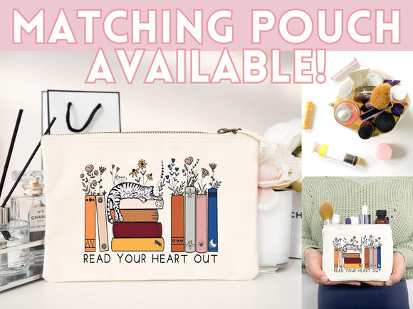 Book Lovers Tote Bag, Book Lovers Tote, Gift for Book Lover, Gift For Bookworms, Gift For Teachers, Readers' Tote,Library Tote,Aesthetic Bag