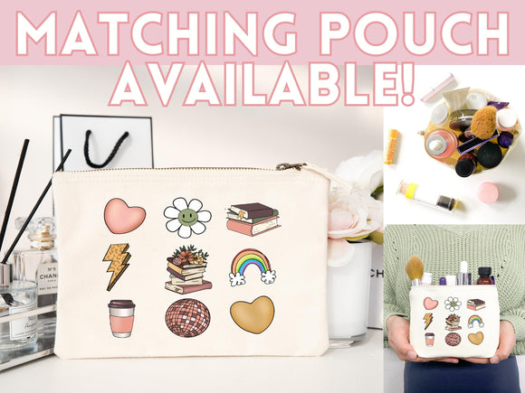 Book Lovers Tote School Bag Gift for Book Lover Gift For Bookworms Gift For Teachers Readers' Tote Library Tote Shopper Women's Tote for Her