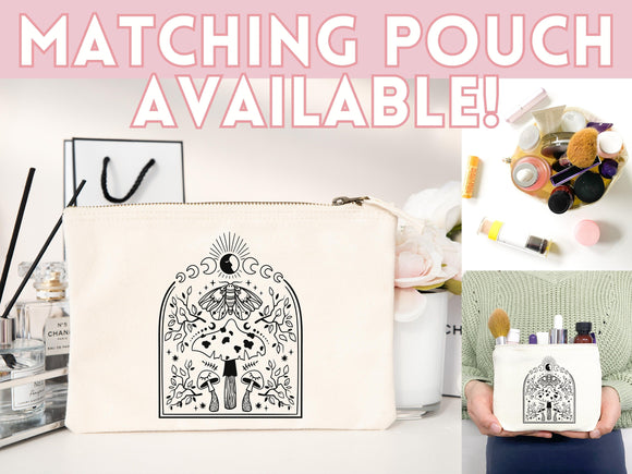 Celestial Canvas Tote Bag Moon Lover Star Gift Everyday Tote Eco Friendly Bag Aesthetic Tote Shopper Bag Reusable Grocery Bag Cute Tote Bag