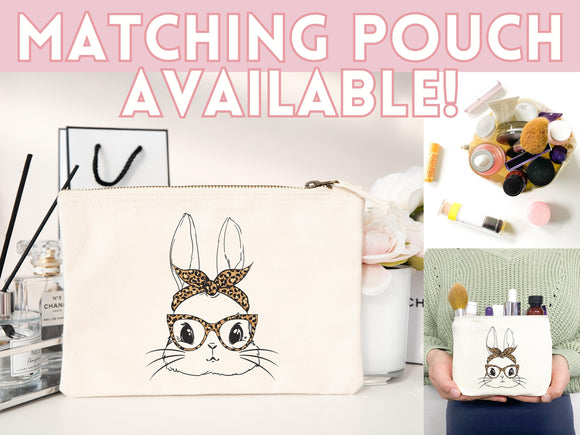 Bunny Lover Tote Bag Easter Bunny Tote Bag Easter Bag Peter Rabbit Lover Bunny Lover Gift Cute Bunny Gift Cute Tote Bag Aesthetic Tote Bag