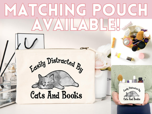 Cat Mom Tote Bag Book Lover Gift For Cat Mom Animal Lover Tote Shopper Cat Lover Bag New Cat Mom Gift for Her Kitten Mom Tote Women's Tote