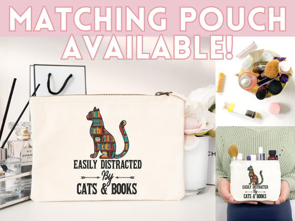 Cat Mom Tote Bag Book Lover Gift For Cat Mom Animal Lover Tote Shopper Cat Lover Bag New Cat Mom Gift for Her Kitten Mom Tote Women's Tote