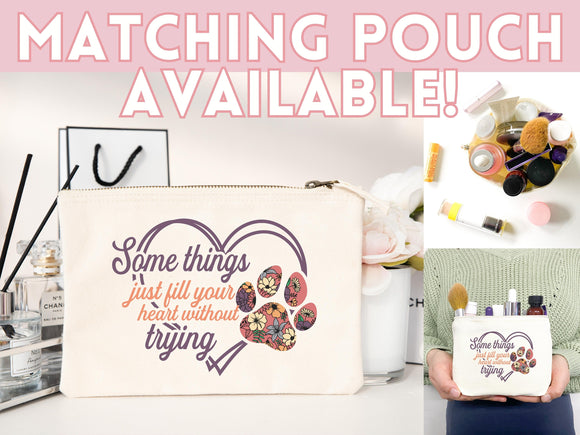 Dog Mom Tote Bag Gift For Dog Mom Animal Lover Tote Shopper Dog Lover Bag New Dog Mom Gift for Her Puppy Mom Tote Shopper Women's Tote Bag