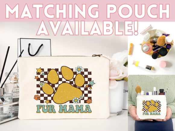 Dog Mom Tote Bag Gift For Dog Mom Animal Lover Tote Shopper Dog Lover Bag New Dog Mom Gift for Her Puppy Mom Tote Shopper Women's Tote Bag