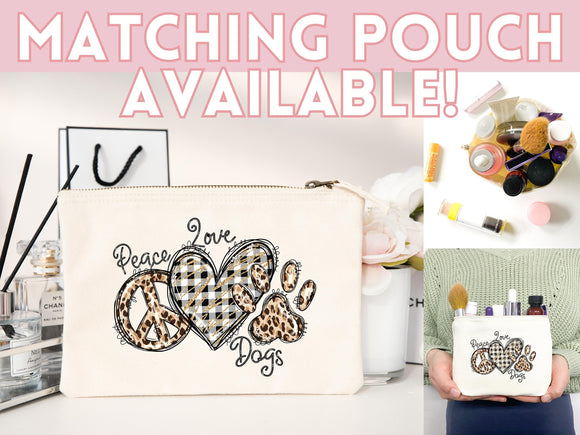 Dog Mom Tote Bag Gift For Dog Mom Animal Lover Tote Shopper Dog Lover Bag New Dog Mom Gift for Her Puppy Mom Tote Shopper Women's Tote Bag