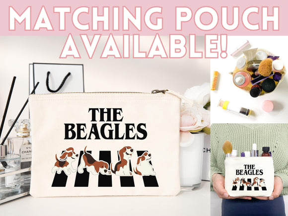 The Beagles Bag, Cute Gift for dog mom, Puppy Bag, Puppy Tote Bag, Cute Tote Bag, Dog Bag, Dog Mom Tote Bag, Dog Lover Gift,Gift for Dog Mom