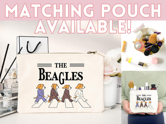 The Beagles Bag, Cute Gift for dog mom, Puppy Bag, Puppy Tote Bag, Cute Tote Bag, Dog Bag, Dog Mom Tote Bag, Dog Lover Gift,Gift for Dog Mom