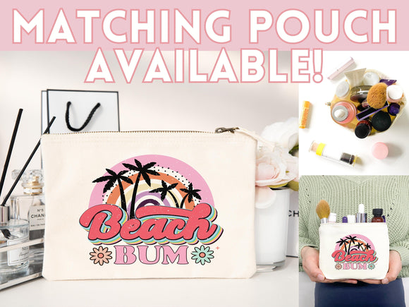 Beach Tote Bag Beach Bag Gift Bridesmaid Beach Summer Spring Tote Shopper Bag Eco Friendly Bag Reusable Grocery Tote Cute Tote School Bag