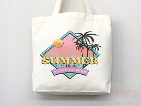 Beach Tote Bag — Gift (008)