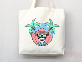 Beach Tote Bag — Gift (011)