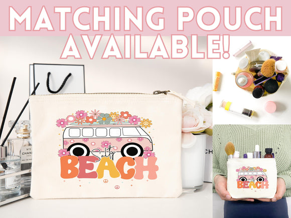 Beach Tote Bag Beach Bag Gift Bridesmaid Beach Summer Spring Tote Shopper Bag Eco Friendly Bag Reusable Grocery Tote Cute Tote School Bag