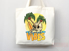 Beach Tote Bag — Gift (020)