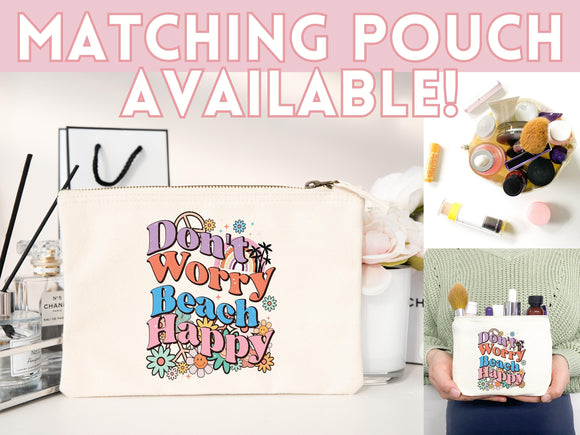 Beach Tote Bag Beach Bag Gift Bridesmaid Beach Summer Spring Tote Shopper Bag Eco Friendly Bag Reusable Grocery Tote Cute Tote School Bag