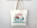 Beach Tote Bag Beach Bag Gift Bridesmaid Beach Summer Spring Tote Shopper Bag Eco Friendly Bag Reusable Grocery Tote Cute Tote School Bag