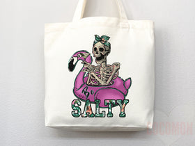 Beach Tote Bag — Gift (025)
