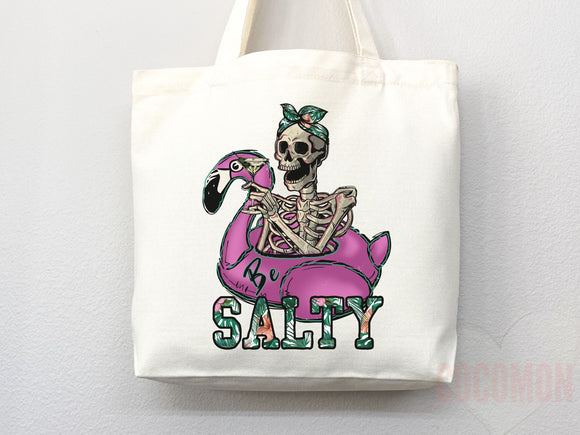 Beach Tote Bag Beach Bag Gift Bridesmaid Beach Summer Spring Tote Shopper Bag Eco Friendly Bag Reusable Grocery Tote Cute Tote School Bag