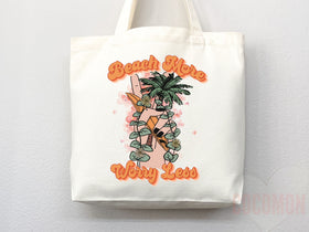 Beach Tote Bag — Gift (026)