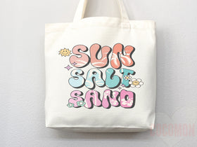 Beach Tote Bag — Gift (029)