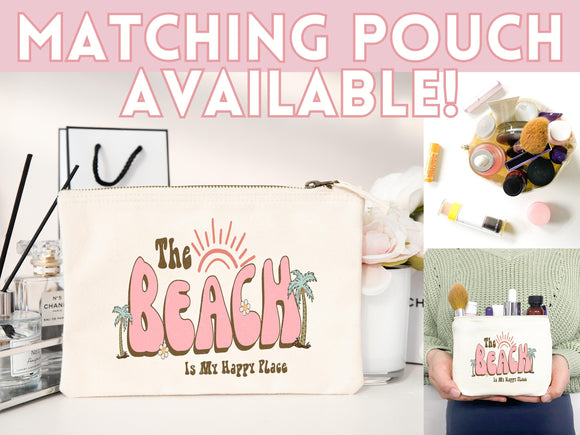 Beach Tote Bag Beach Bag Gift Bridesmaid Beach Summer Spring Tote Shopper Bag Eco Friendly Bag Reusable Grocery Tote Cute Tote School Bag