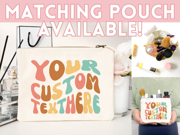 Personalized Bag Tote Thank You Bag Custom Tote Shopper Thank You Bag Custom Gift For Her Personalized Gift For Her Reusable Bag Grocery Bag