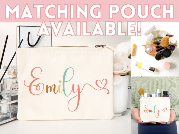 Personalized Name Bag Custom Name Tote Bag Custom Gift Bridesmaids Bag Gift Tote Shopper Women Bag Customized Name Personalized Gift For Her