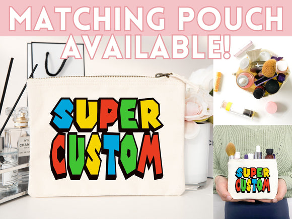 Personalized Name Tote Bag Custom Name Tote Bag Custom Tote Shopper Womens Bag Customized Name Gift For Her Kids Bag School Bag For Kids