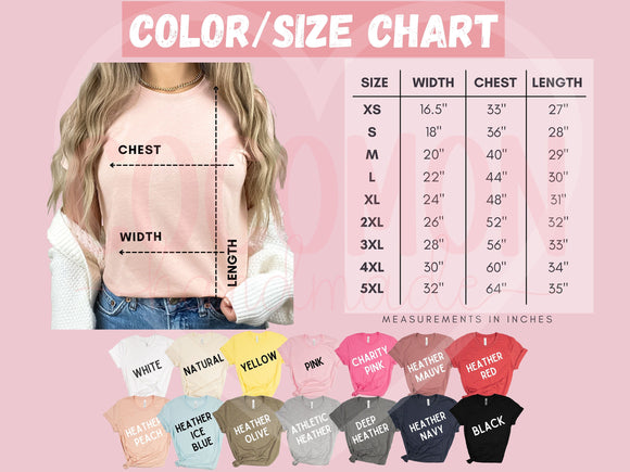 Birth Flower Custom T-Shirt Personalized Gift TShirt Custom Gift for Her Women's Tee Shirt for Women Custom Shirt Custom Tee Gift For Mom