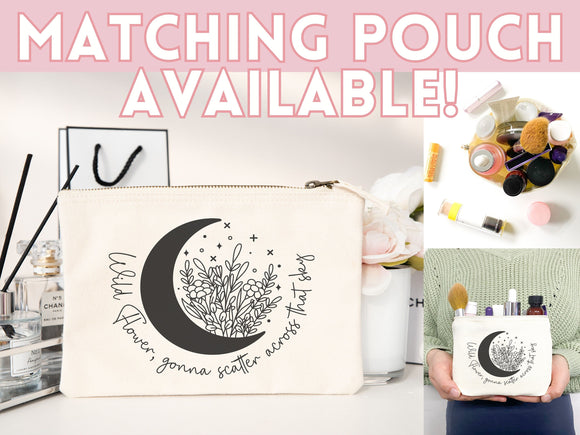 KPop Tote Bag Kpop Merch Kpop tote Kpop bag Life goes on tote Bangtan Army Rm Wild flower Jimin Jungkook J-hope Suga Bangtan Merch Bts Merch