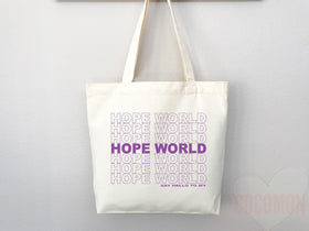 KPop Tote Bag, Kpop Merch, Kpop tote, Kpop bag, Kpop tote bag, Life goes on tote,Bangtan,kpop bag,life goes on,Rm,Jimin,Jungkook,J-hope,Suga