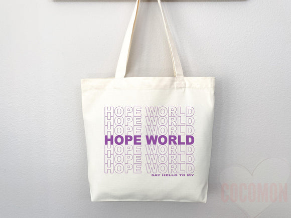 KPop Tote Bag, Kpop Merch, Kpop tote, Kpop bag, Kpop tote bag, Life goes on tote,Bangtan,kpop bag,life goes on,Rm,Jimin,Jungkook,J-hope,Suga