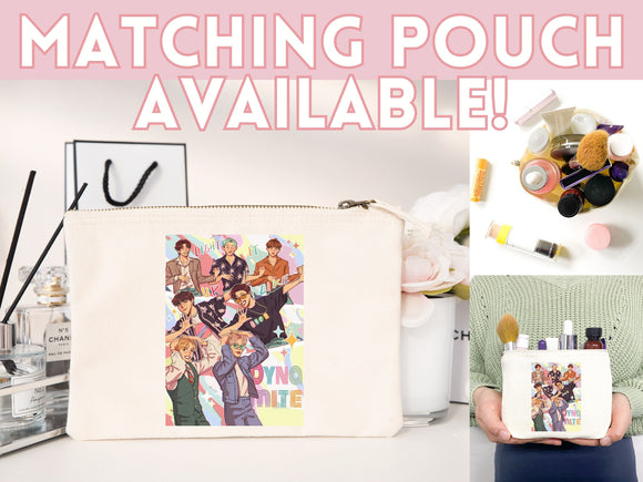 KPop Tote Bag, Kpop Merch, Kpop tote, Kpop bag, Kpop tote bag, Life goes on tote,Bangtan,kpop bag,life goes on,Rm,Jimin,Jungkook,J-hope,Suga