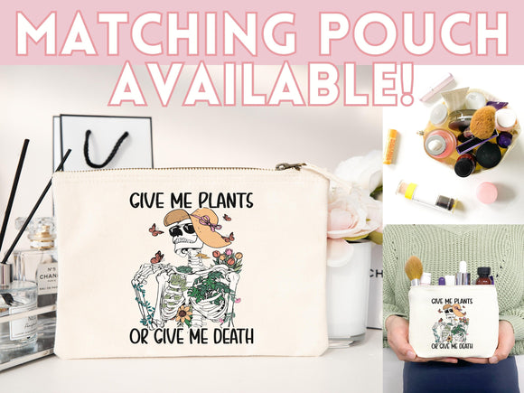 Funny Canvas Tote Gift for Gardener Flower Tote Bag Everyday Tote Eco Friendly Bag Aesthetic Bag Shopper Bag Reusable Grocery Bag Cute Tote