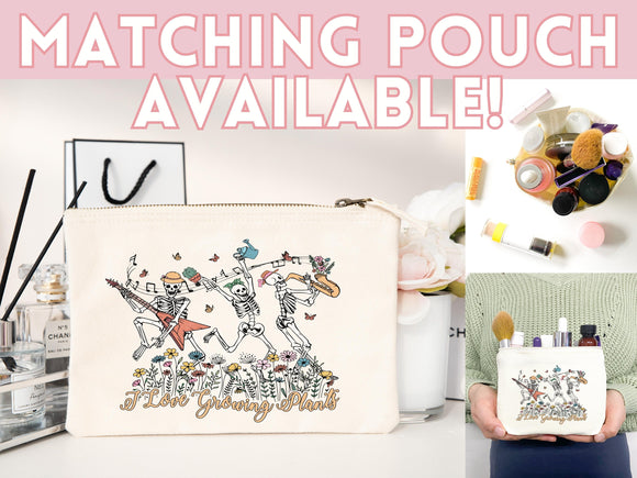 Funny Canvas Tote Bag Gift for Gardener Tote Bag Everyday Tote Eco Friendly Bag Aesthetic Bag Shopper Bag Reusable Grocery Bag Cute Tote Bag