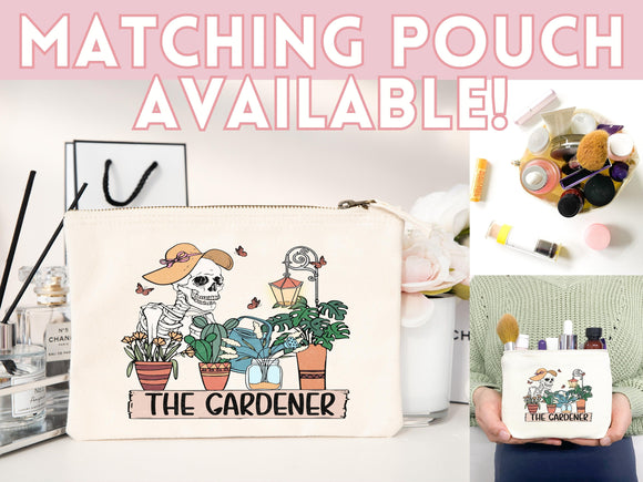 Funny Canvas Tote Bag Gift for Gardener Tote Bag Everyday Tote Eco Friendly Bag Aesthetic Bag Shopper Bag Reusable Grocery Bag Cute Tote Bag