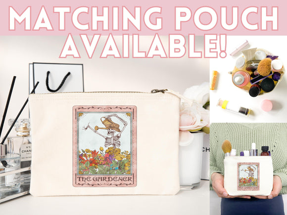 Funny Canvas Tote Bag Gift for Gardener Tote Bag Everyday Tote Eco Friendly Bag Aesthetic Bag Shopper Bag Reusable Grocery Bag Cute Tote Bag