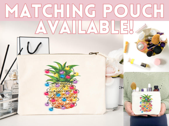 Pineapple Tote Bag Pineapple Lover Gift Spring Tote Shopper Summer Bag Eco Friendly Bag Reusable Grocery Tote Cute Tote Farmers Market Bag